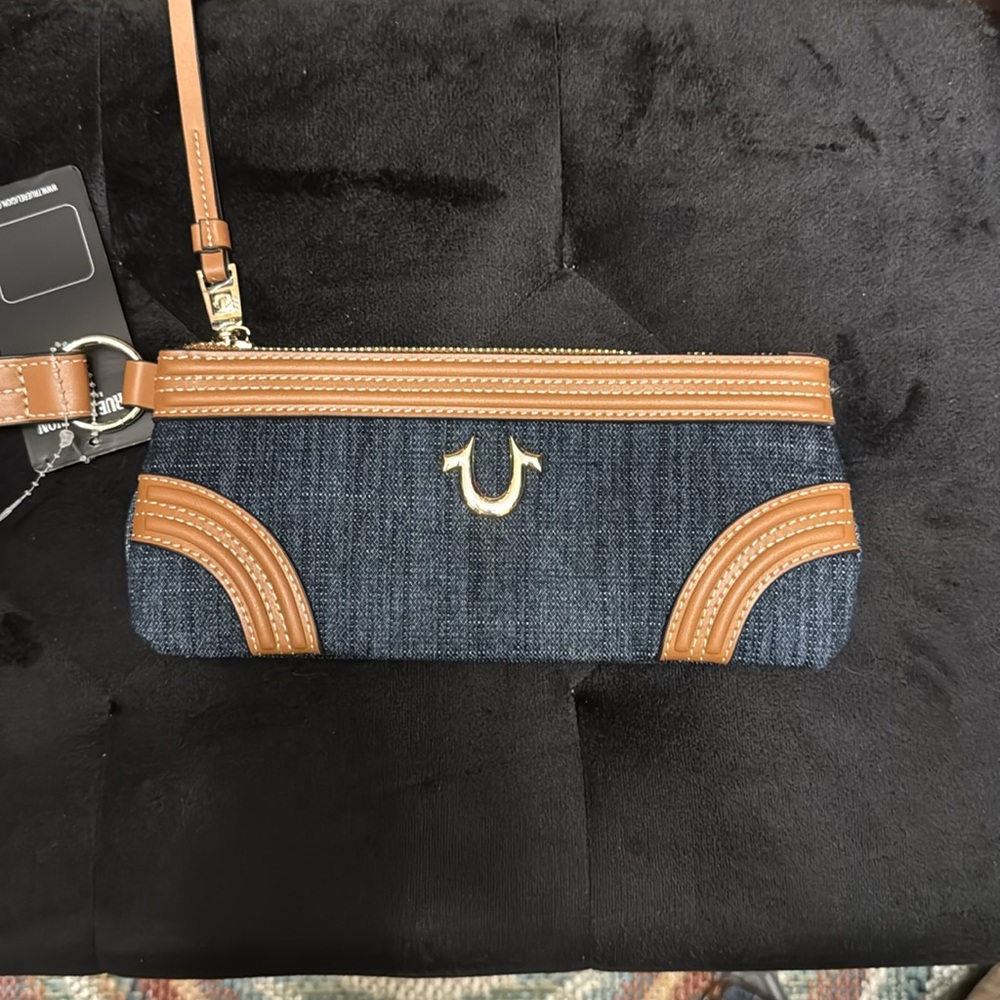 True Religion Denim and Brown Set - Picture 6 of 14
